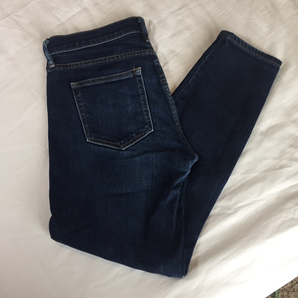 GAP 1969 Skinny Jeans